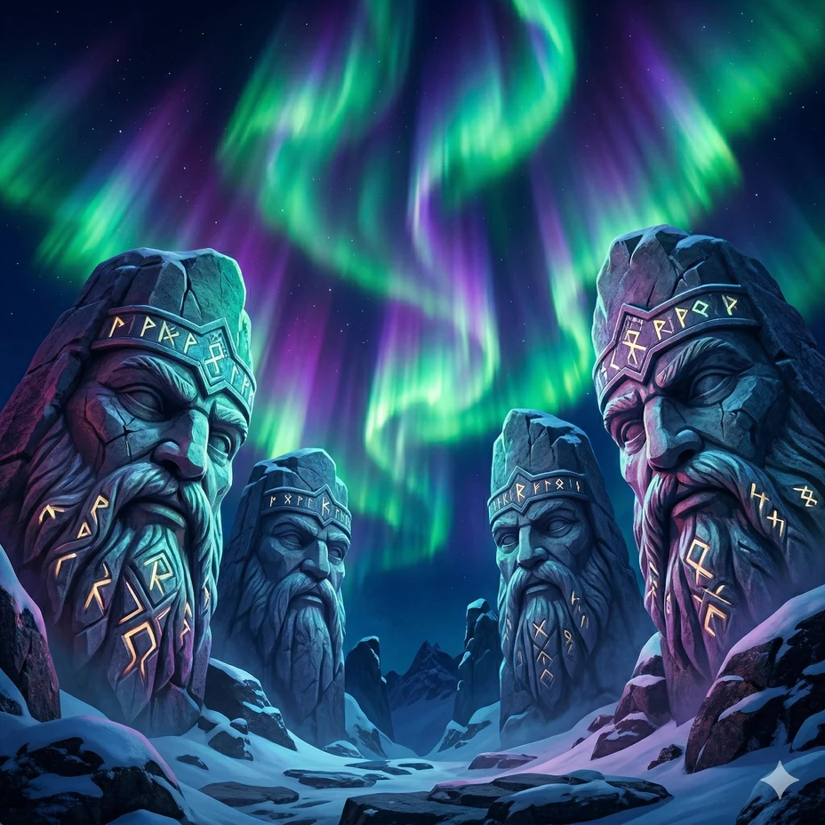 Asgardian Stones w slottica casino 50 free spins