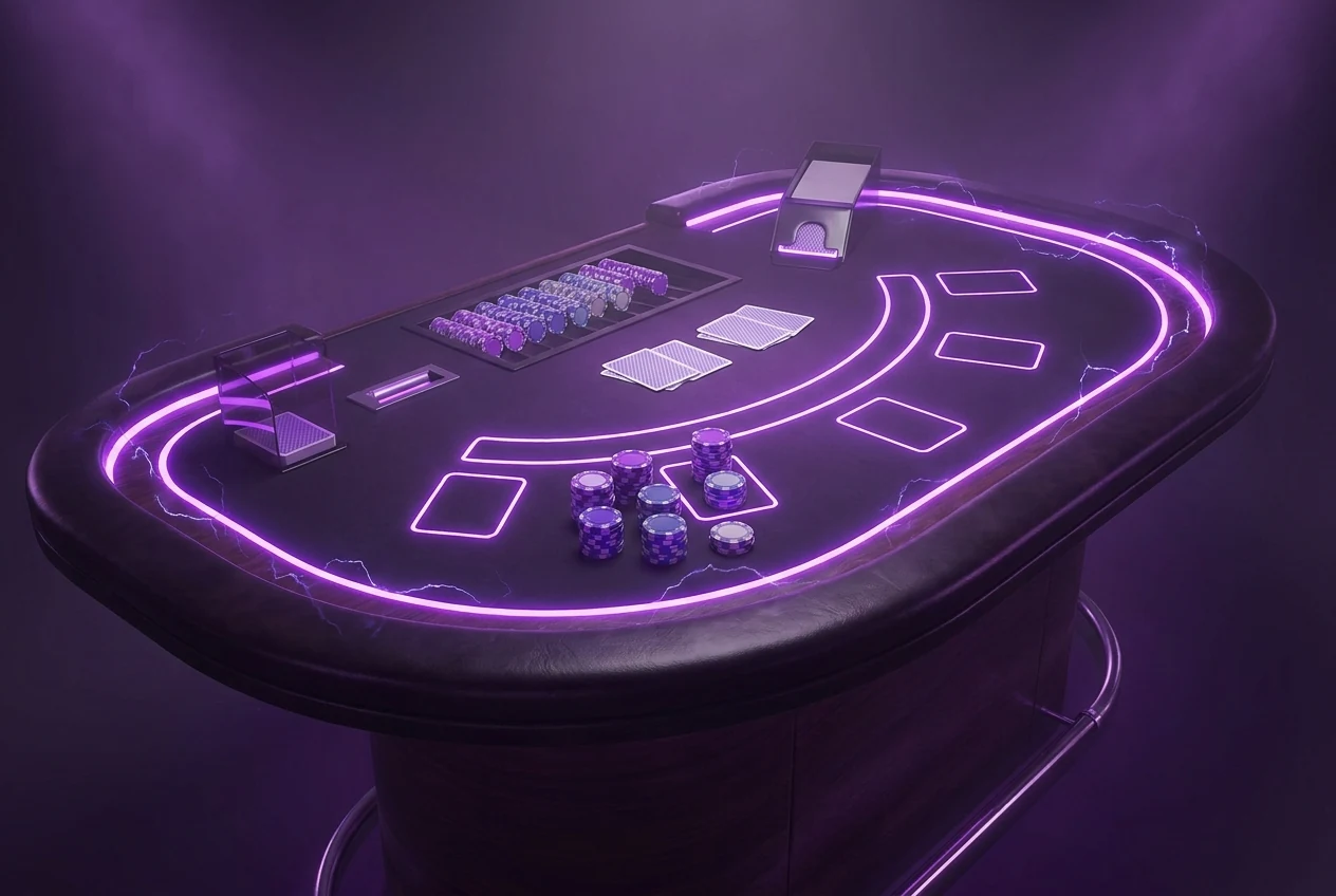 Lightning Baccarat w Slottica Casino