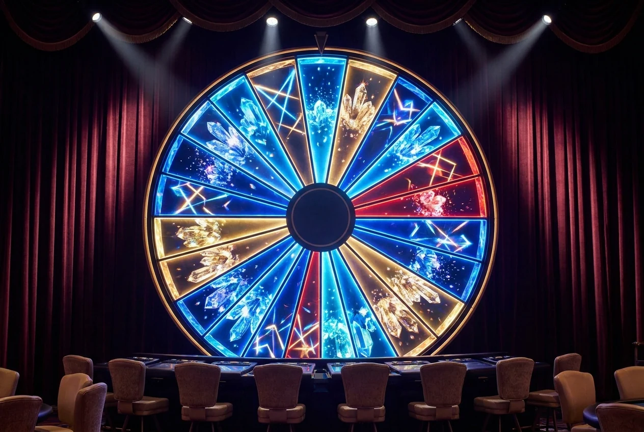 Money Wheel w Slottica Casino