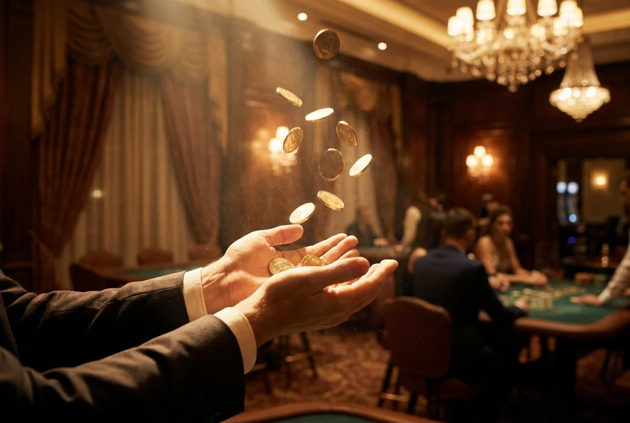 Czym jest oferta bez wpłaty Slottica Casino