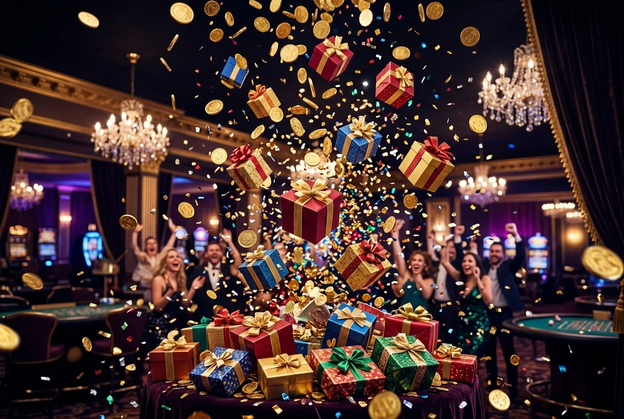 Dopasowanie pierwszego depozytu Slottica Casino