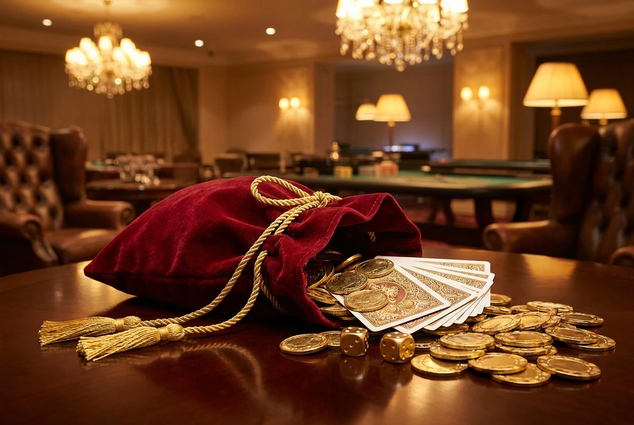 Dopasowanie depozytu: aktualne warunki Slottica Casino