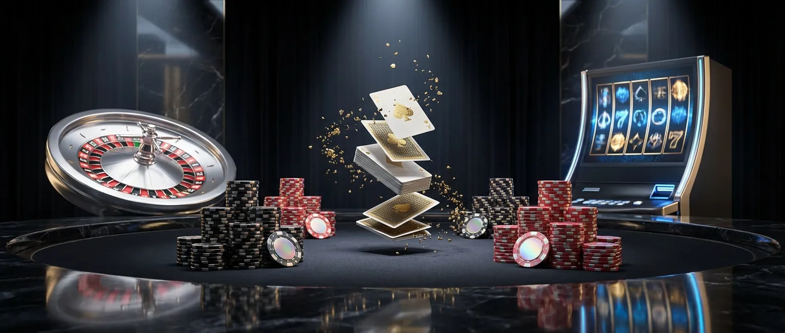 Slottica Casino bonus